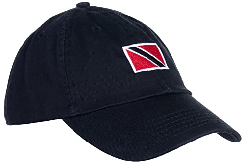 Trinidad & Tobago Flag Hat