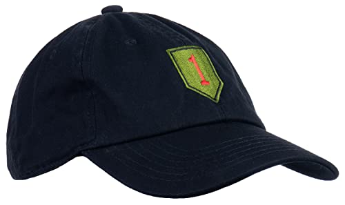 1st Infantry Hat - [WITH ARMY HANG TAG]
