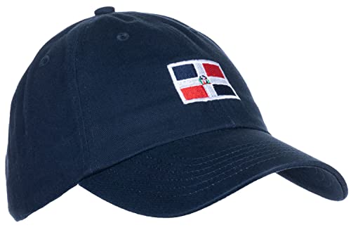 Dominican Republic Flag Hat