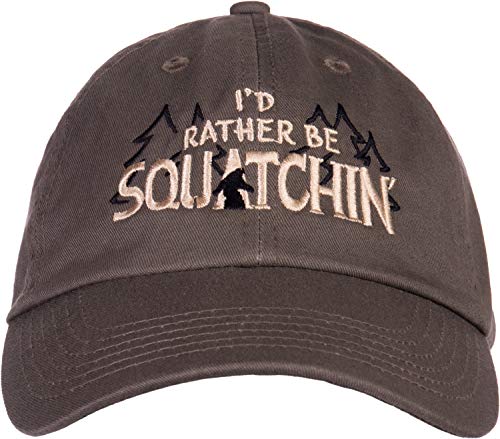 Squatchin Hat