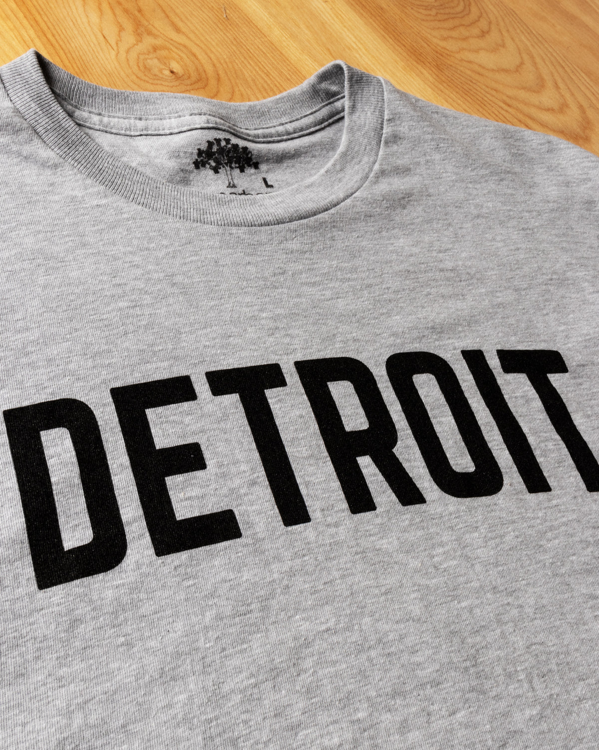 DETROIT - Classic Retro City Detroiter 313 Cool Michigan Men Women T-shirt