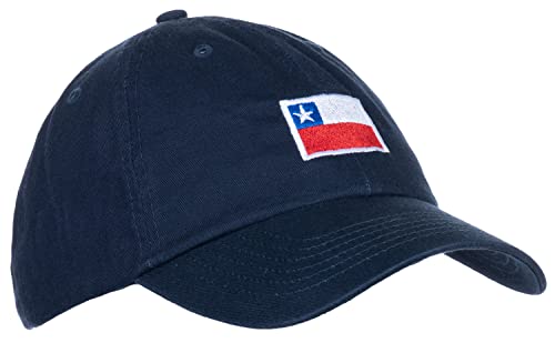 Chile Flag Hat