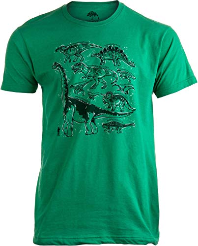 Dinosaur T-Shirt and Costume