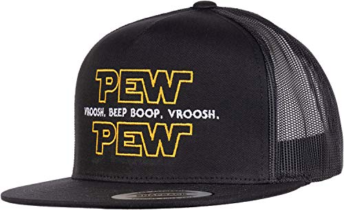 Pew Pew Wars - Trucker Hat