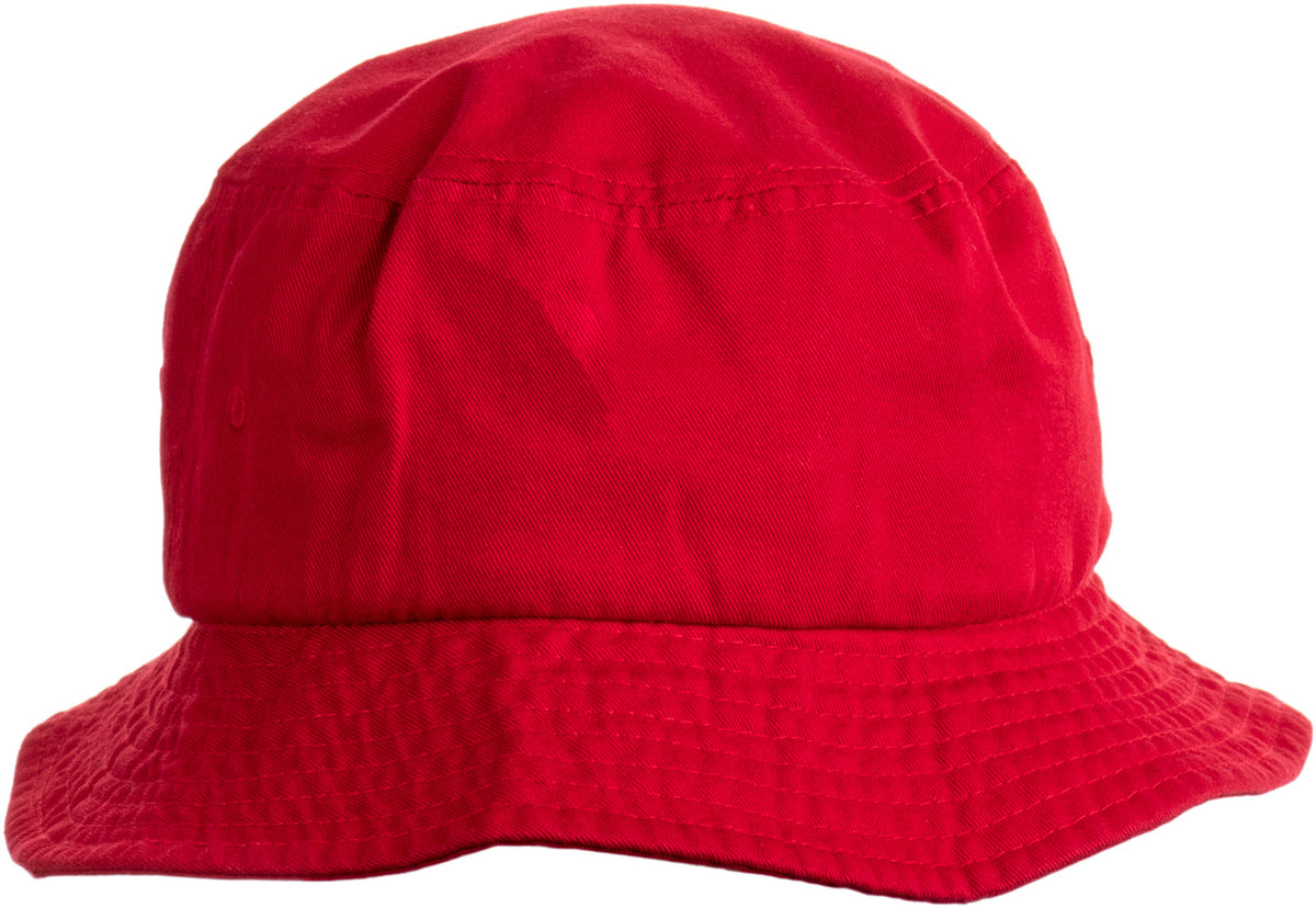 Lifeguard Bucket Hat | Professional Guard Red Sun Cap Men Women Costume Uniform