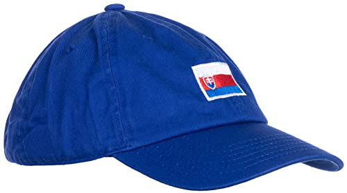 Slovakia Flag Hat