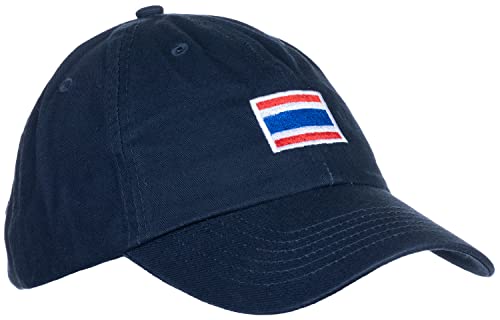 Thailand Flag Hat