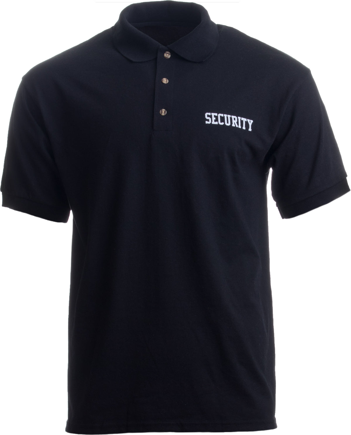 SECURITY | Professional Security Officer, Guard Unisex DryBlend Collared Shirt