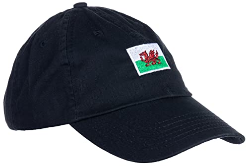 Wales Flag Hat