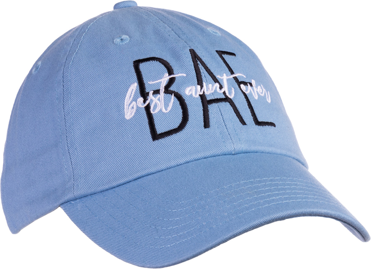 Best Aunt Ever Hat | Funny Cute Women's Baseball Dad Hat