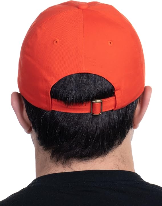 Netherlands Flag Hat | Countries of The World National Pride Nation Flag Baseball Low Profile Dad Hat for Men Women