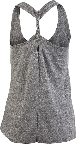 Rosie The Yogi | Cute, Funny Riveter Yoga Mat Fun Workout Racerback Tank Top for Women