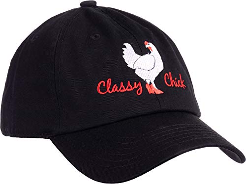 Classy Chick Hat