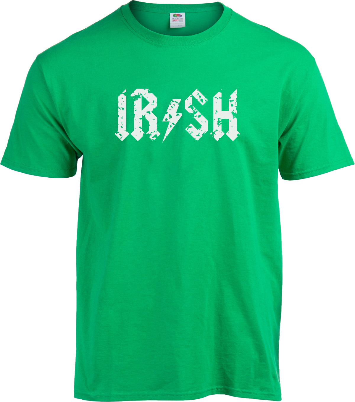 Irish Rock And Roll Style - St. Patrick's Day Irish Heritage T-shirt - Women's