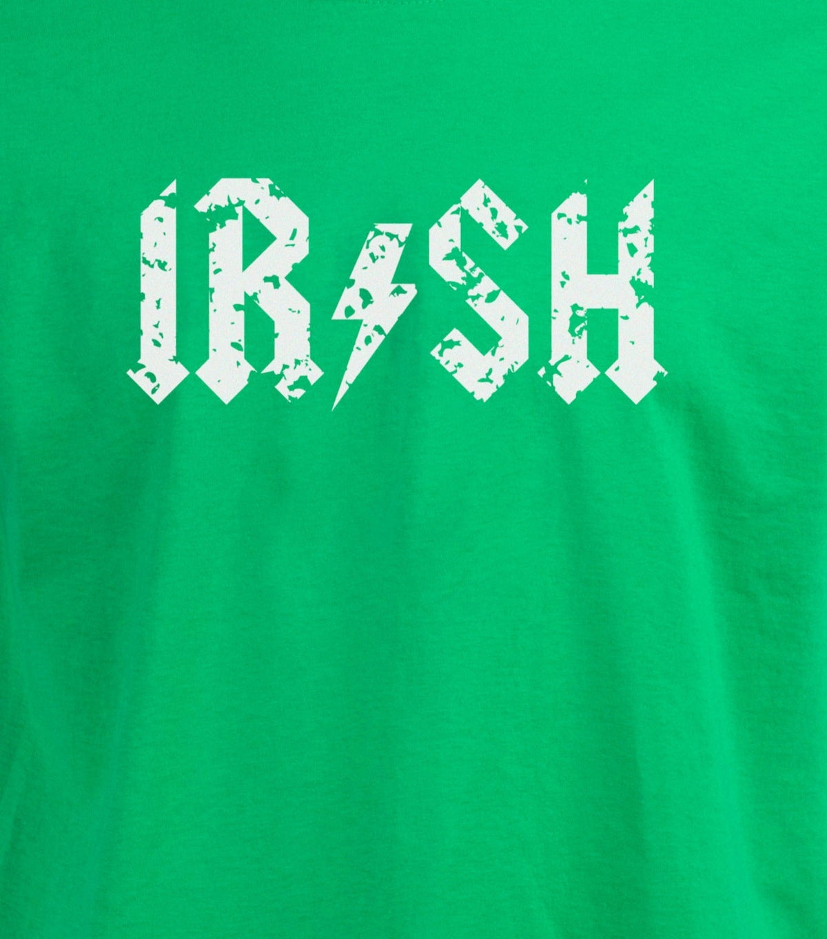 Irish Rock And Roll Style - St. Patrick's Day Irish Heritage T-shirt - Kid's/Youth