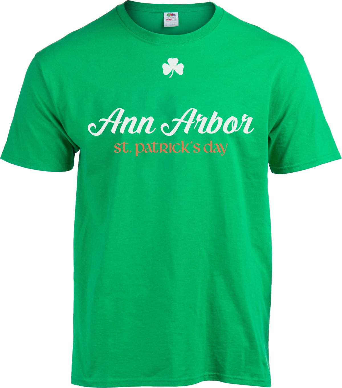 Ann Arbor, MI - St. Patrick's Day T-shirt - Kid's/Youth