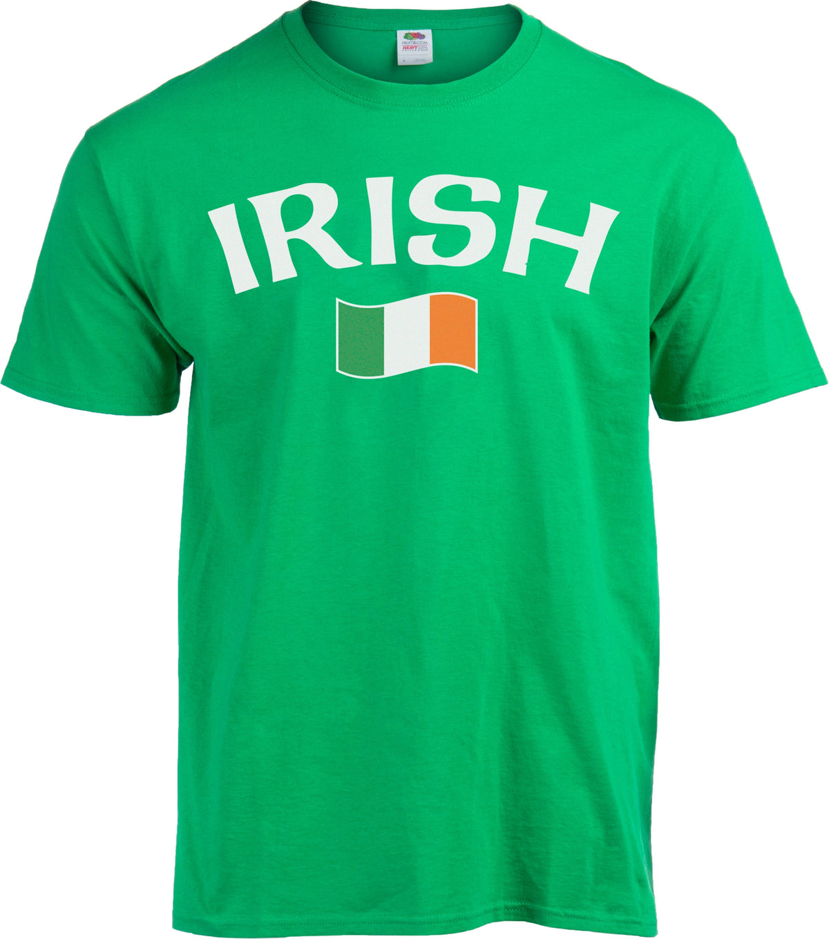 Irish Pride - Irish Flag - Ireland Love St. Patrick's Day T-shirt - Kid's/Youth