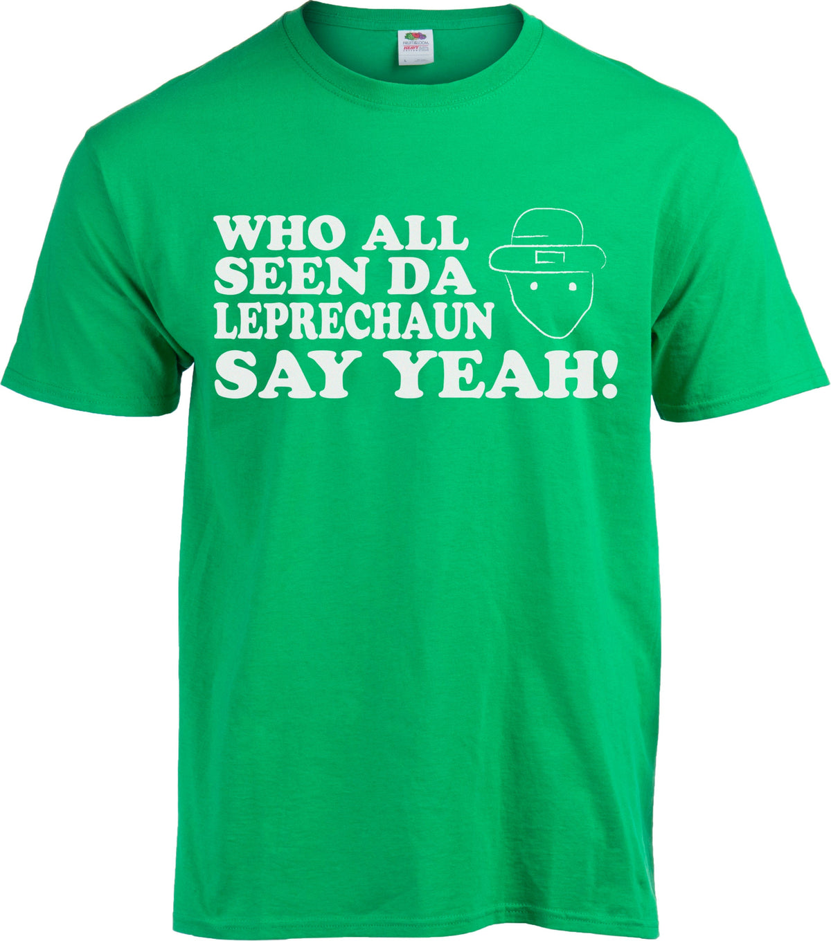 Crichton Leprechaun - St. Patrick's Day Drinking Funny Party T-shirt - Kid's/Youth