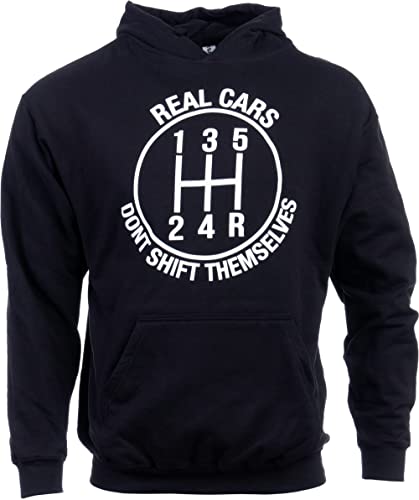 Don't Shift Long Sleeve Fleece