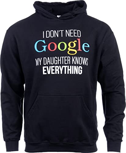 Daughter Google Long Sleeve Fleece