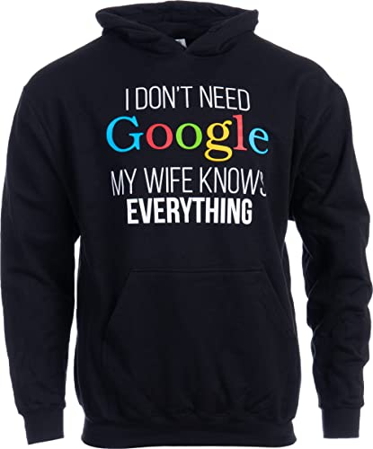 Wife Google, Long Sleeve Fleece