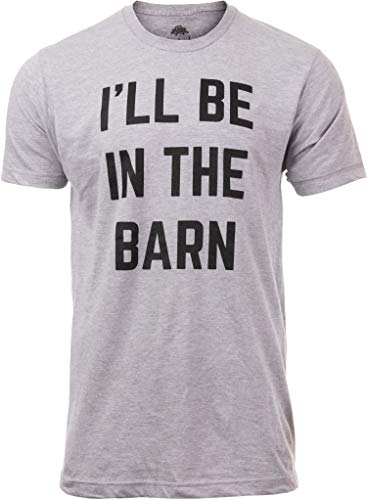 Be in the Barn*