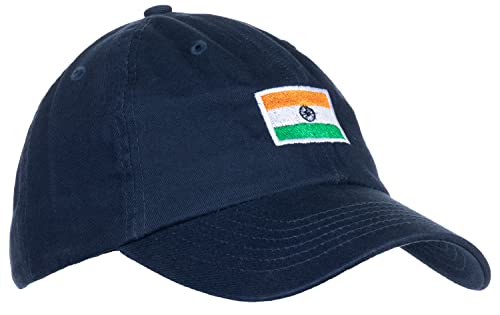 India Flag Hat