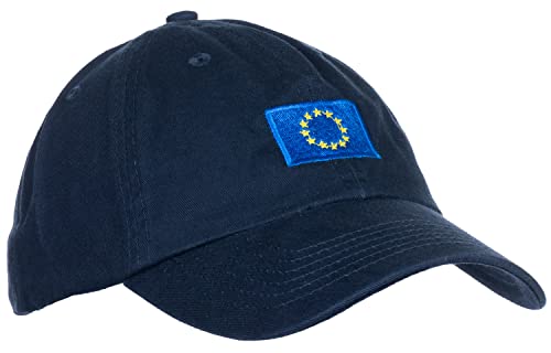 European Union Flag Hat