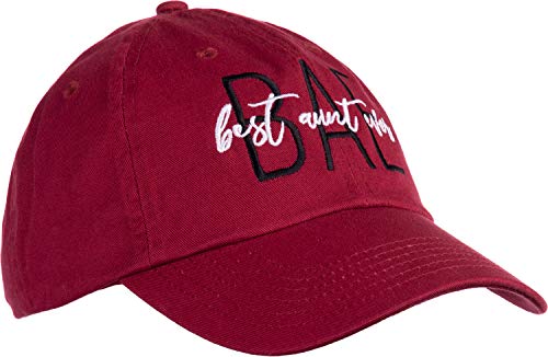 Best Aunt Ever Hat | Funny Cute Women's Baseball Dad Hat