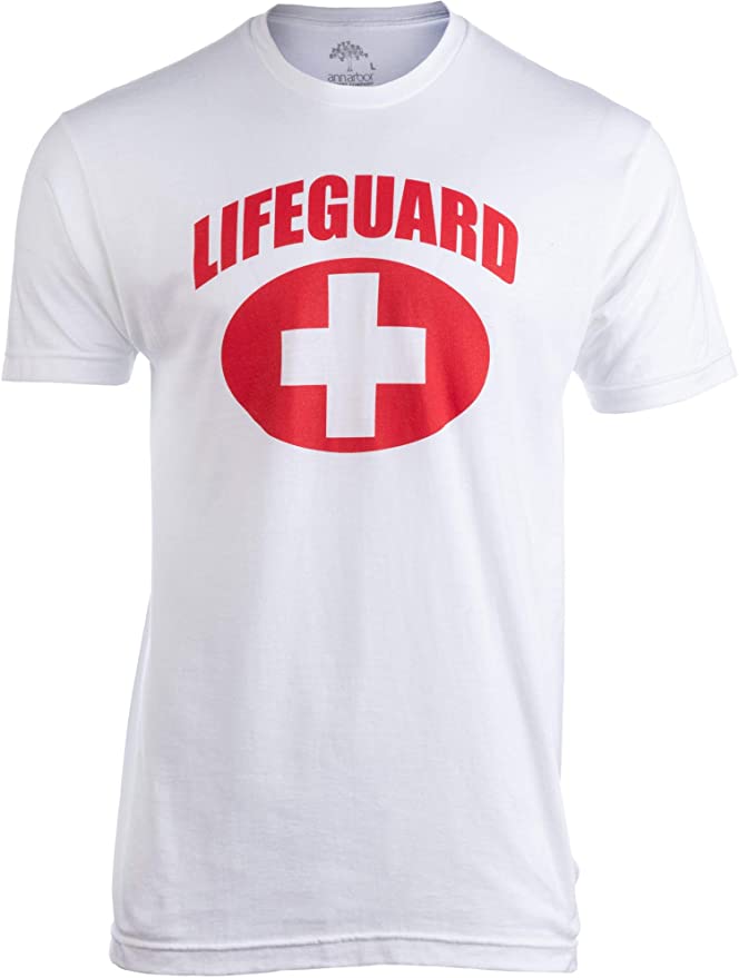 Lifeguard shirt cheap canada