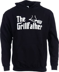 Grillfather Long Sleeve Fleece