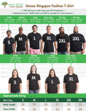 Brazilian Jiujitsu Heritage: Brazil Japan USA | BJJ Jiu Jitsu Men Women T-shirt
