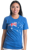 Australia Pride | Vintage Style, Retro-Feel Aussie Unisex T-shirt