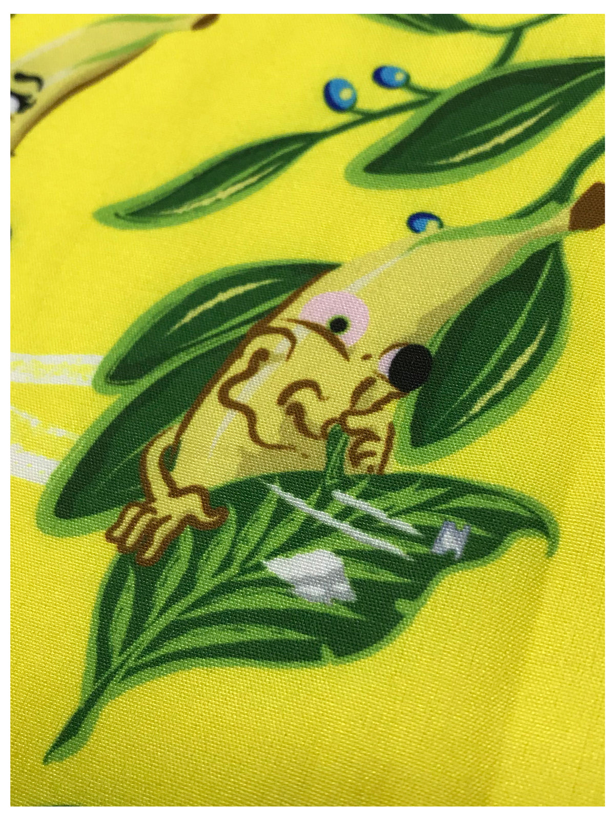 Bananas & Blow | Funny Drug Hawaiian Button Down Polo Golf Party Shirt for Men