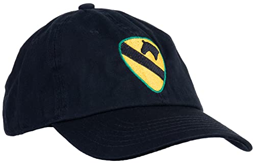 1st Cavalry Hat - [WITH ARMY HANG TAG]