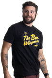 The Bee Whisperer | Bee Keeper Keeping Apiary Cool Funny Joke Men Women T-shirt