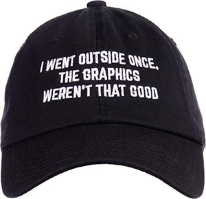 Outside Graphics Hat