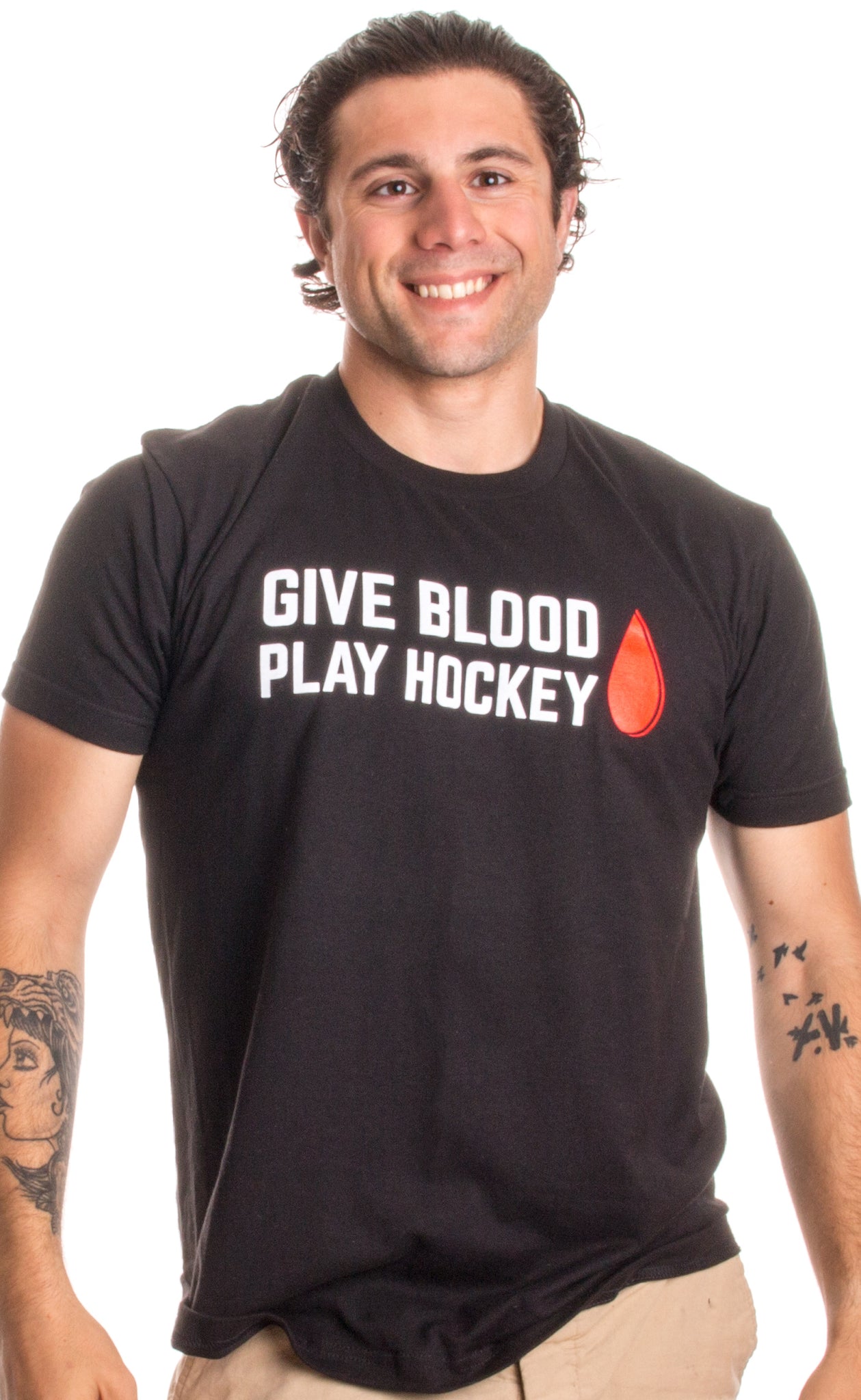 Funny Hockey T-Shirt