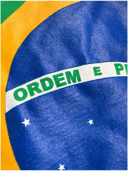 Brazil National Flag  Bandeira do Brasil, Brazilian Green T-Shirt