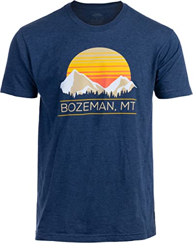 Mountain Bozeman*