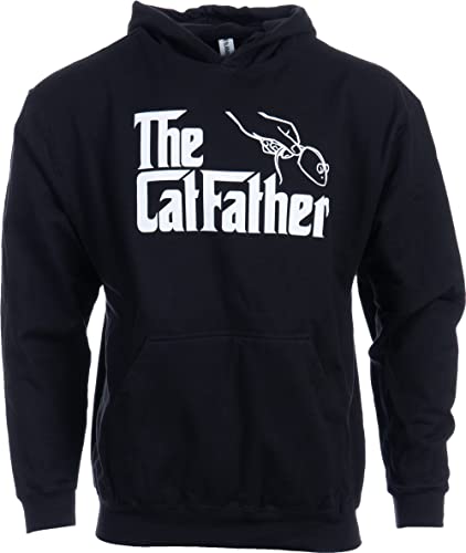 Catfather Long Sleeve Fleece