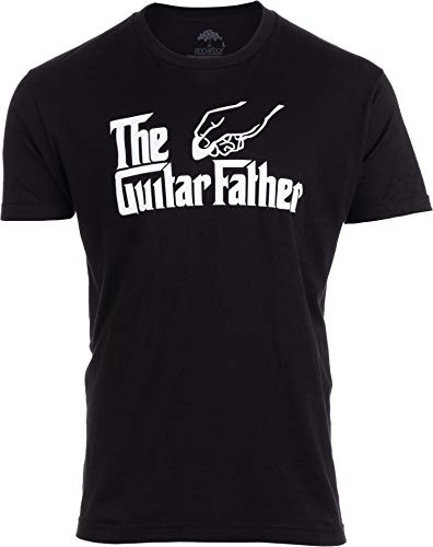 Guitar Father Long Sleeve Fleece