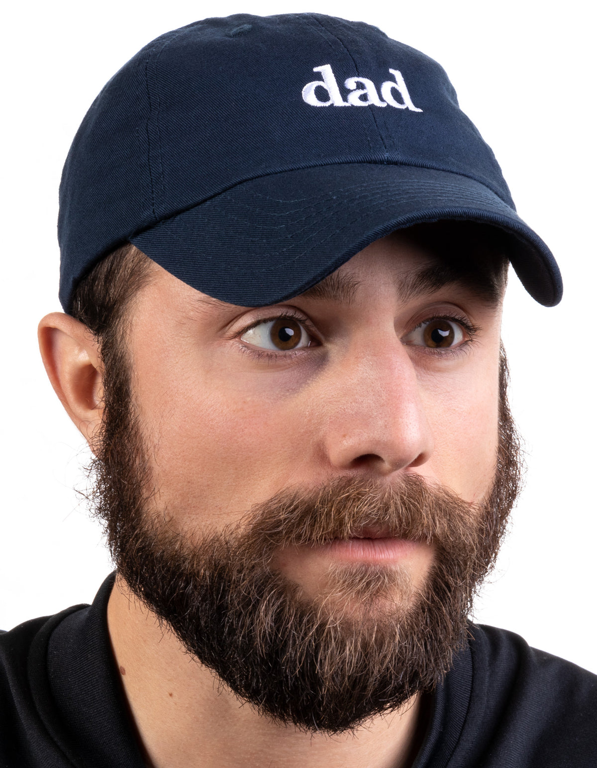 Dad Hat | Funny Embroidered Baseball Cap Gift for Men Daddy Husband Father Joke