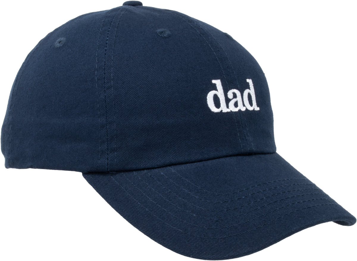 Dad Hat | Funny Embroidered Baseball Cap Gift for Men Daddy Husband Father Joke