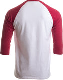 Washington, DC Flag | D.C. Capitol Raglan Shirt, Baseball T-shirt for Men Women