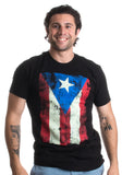 Puerto Rico Flag | Boricua, Nuyorican, Puerto Rican Pride Unisex T-shirt