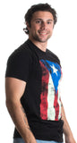 Puerto Rico Flag | Boricua, Nuyorican, Puerto Rican Pride Unisex T-shirt