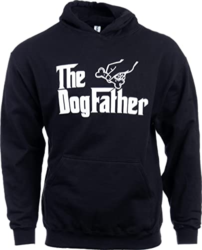 Dogfather Long Sleeve Fleece