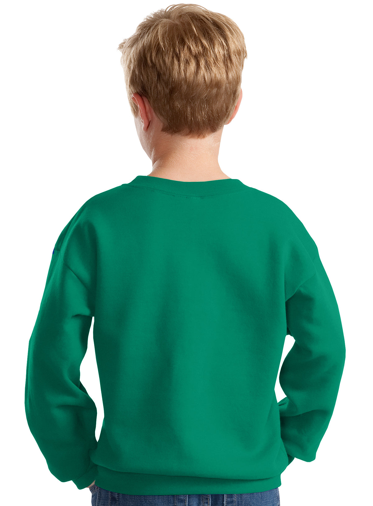 Kid's Santa's Elf Costume | Novelty Christmas Sweater, Holiday Child Sweatshirt