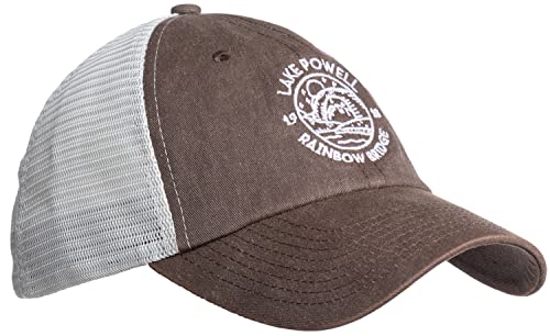 Lake Powell Rainbow Bridge Hat